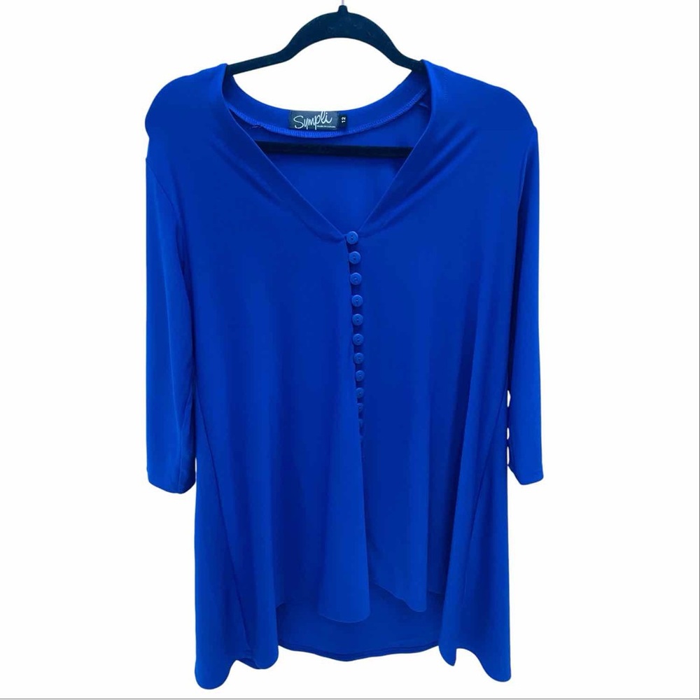 Sympli blouse 💙